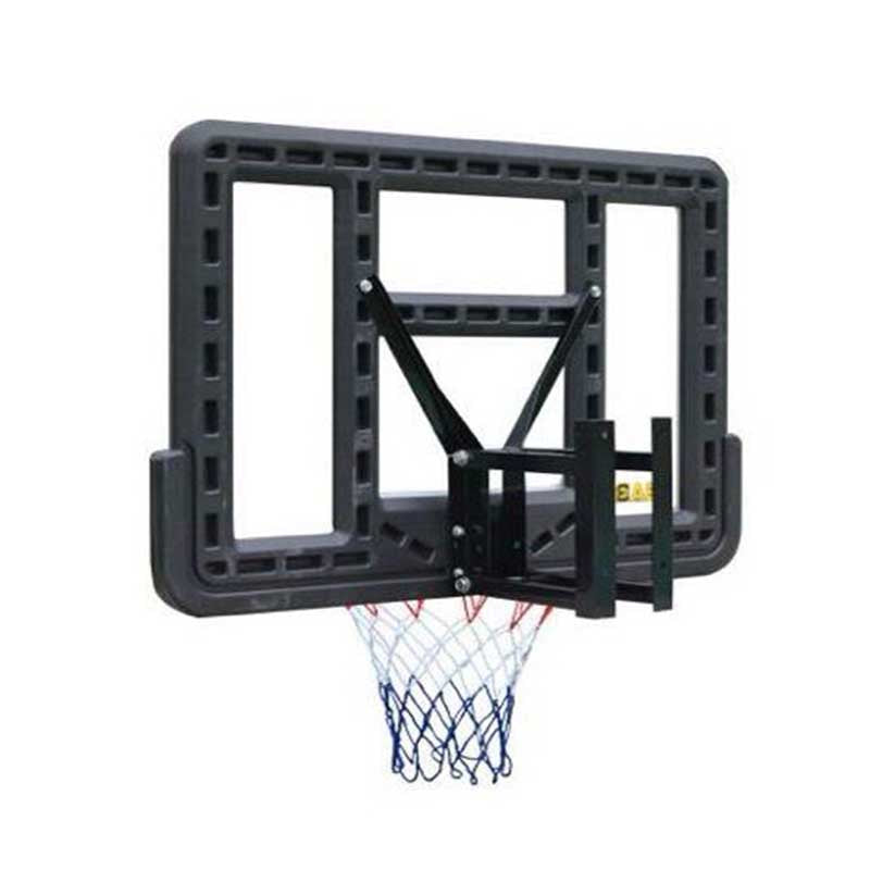 Wall Mounted Basketball Hoop Backboard 305 + 1 FREE Outdoor Splading Basketball Ball Size 7