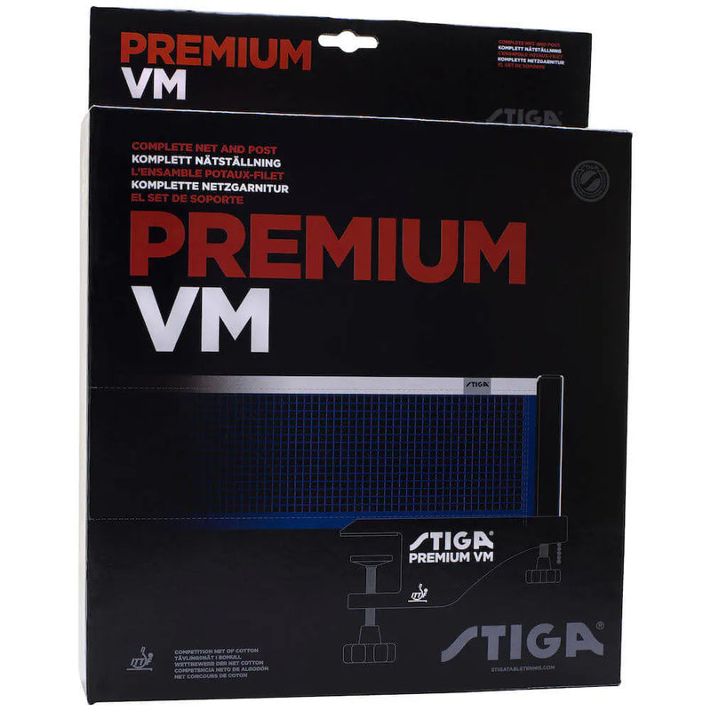 Stiga Net And Post Set Premium VM