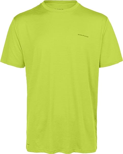 Endurance Vernon M Performance S/S Tee