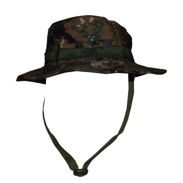 Unisex Hiking Brimmer Hat (One Size - Adjustable)