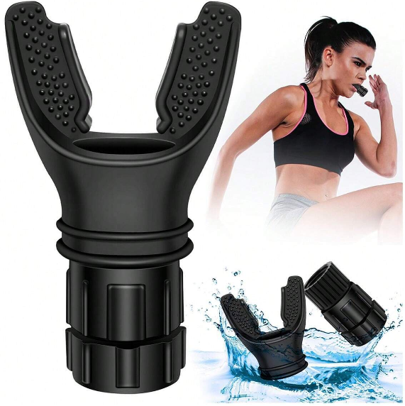 Mouth Breathing Exerciser 1 Piece Use This Exerciser To Improve Your Lung Capacity And Sleep Quality!