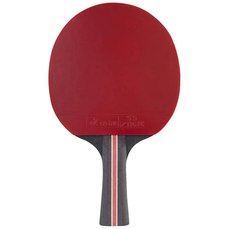 Stiga Flexure 5-star Racket + Free Stiga Bat Cover