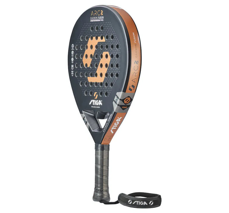 1 Piece Stiga Padel Racket ARC 2