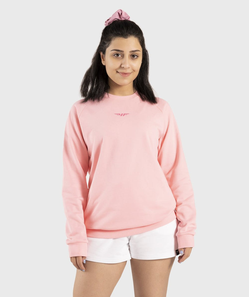 Winnerforce Women Comfort is Calling Sweatshirt