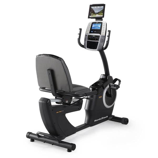 Nordictrack recumbent bike reviews sale