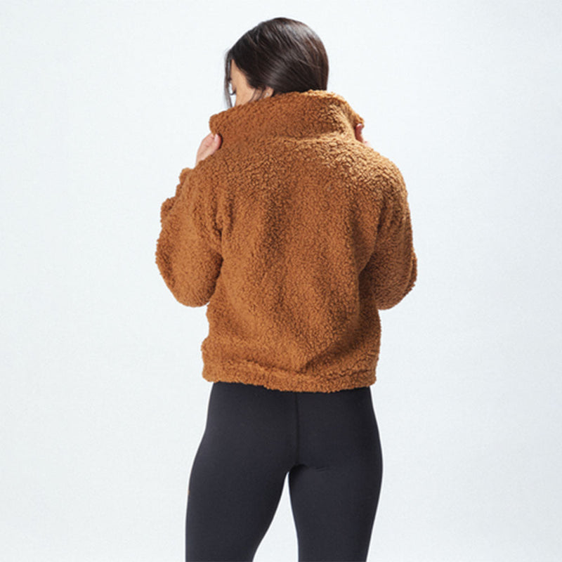 Winnerforce Women Plushy Jacket