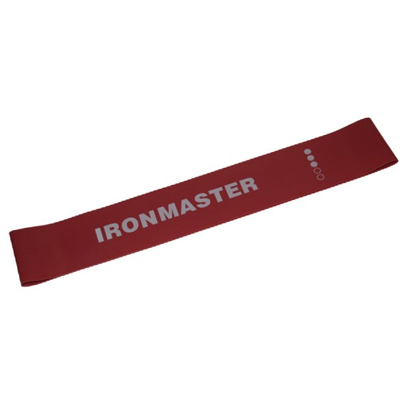 Ironmaster Mini Loop Resistance Band