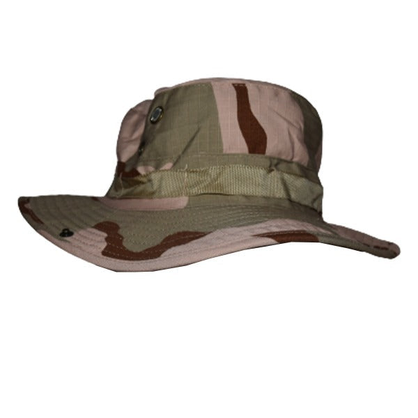 Unisex Hiking Brimmer Hat (One Size - Adjustable)