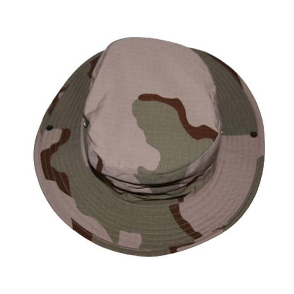 Unisex Hiking Brimmer Hat (One Size - Adjustable)