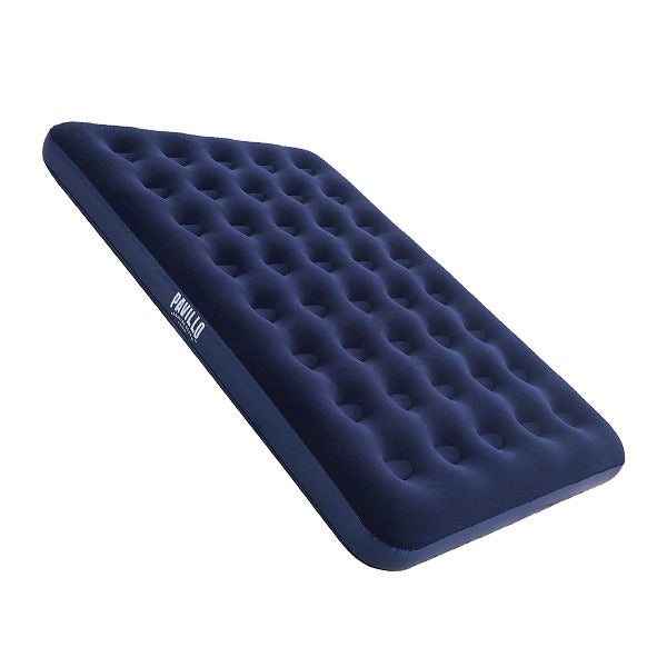 Bestway Pavillo Queen Double Airbed Blue - 1.91m x 1.37m x 22cm