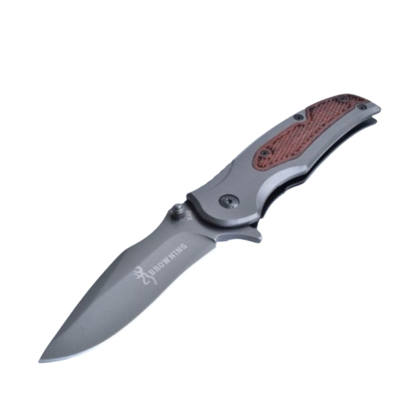 Browning X46 Titanium Tactical Folding Knife