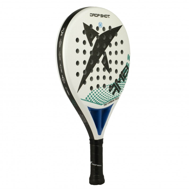 Drop Shot Pro Carbon Tech Racket