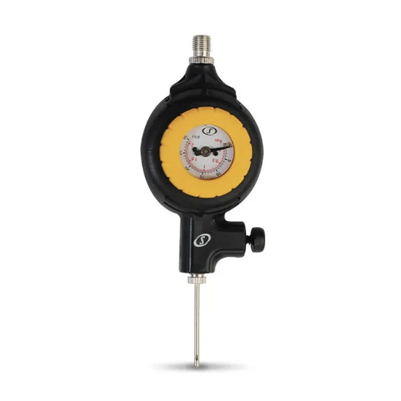 Spalding 2-in-1 Pressure Gauge